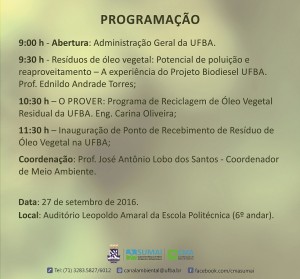 Programação