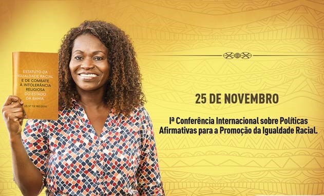 ConferênciaIgualdadeRacial