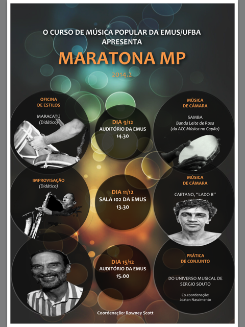 cartaz MP