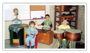 musicalização infantil