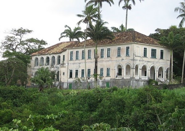 Casarão da FFCH-UFBA