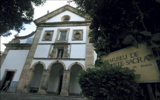 Museu de Arte Sacra fachada_0