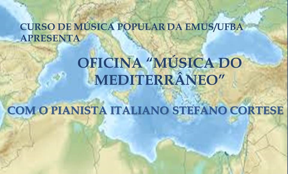 MÚSICA DO MEDITERRÂNEO2