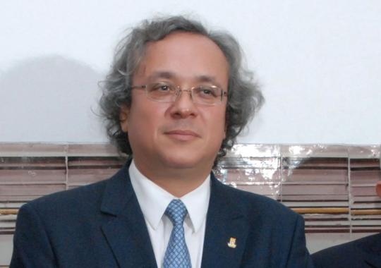 Reitor João Carlos Salles