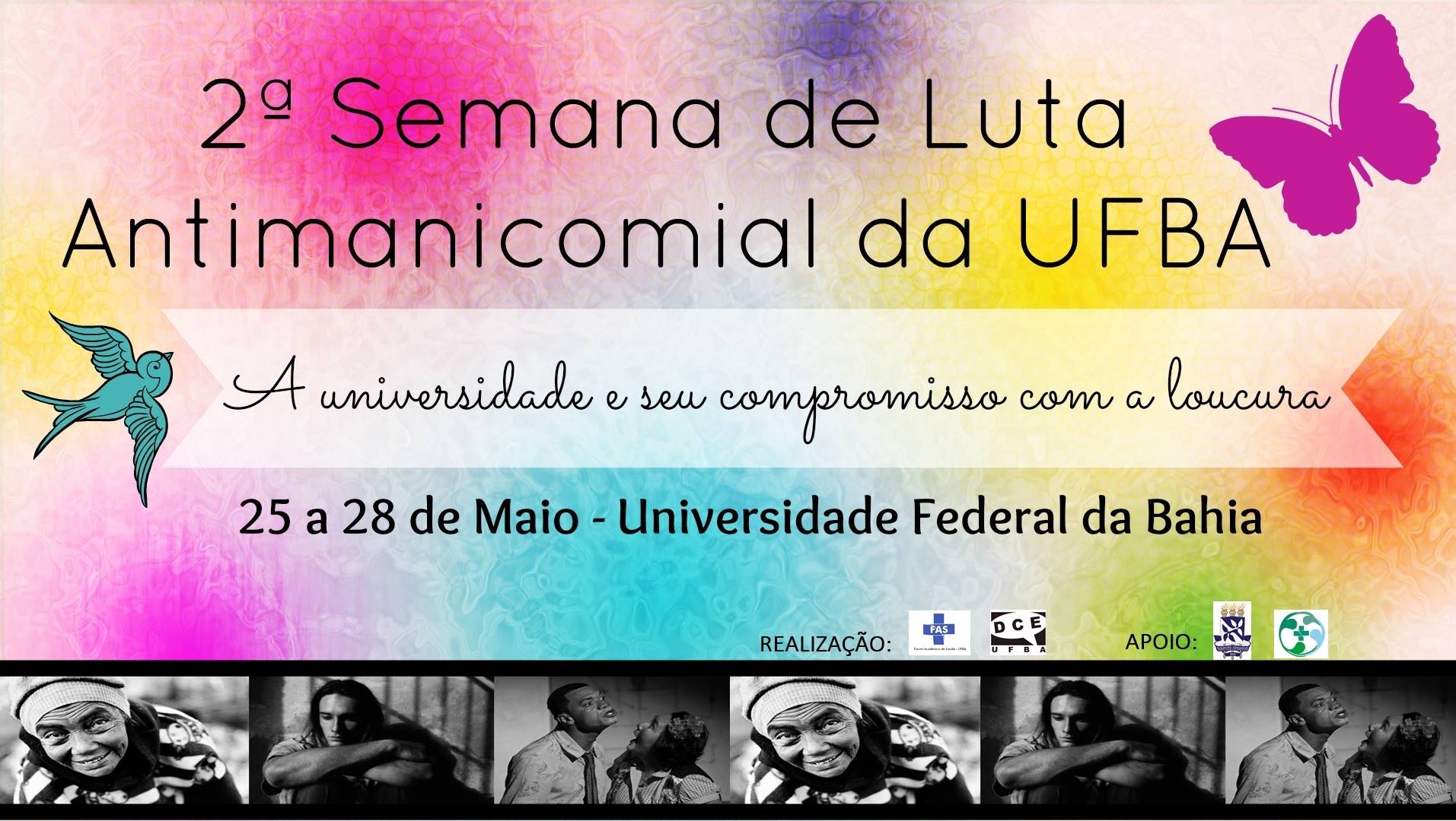 luta antimanicomial