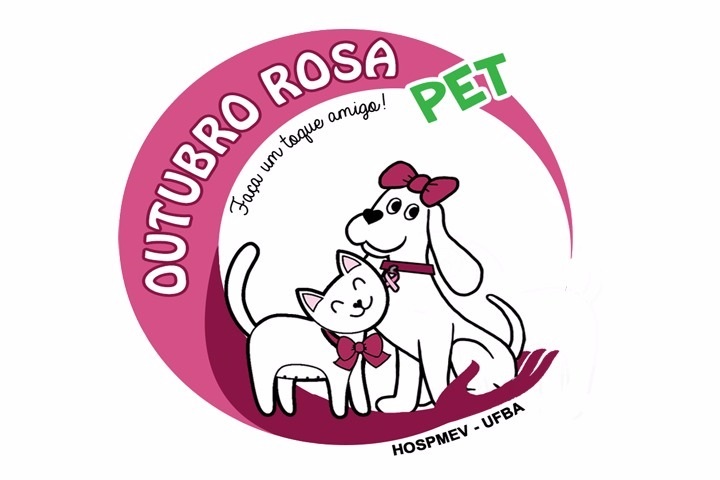 logo outubro rosa