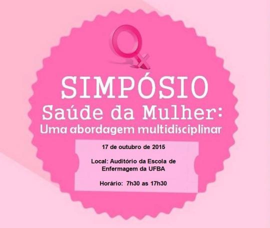 saúde da mulher