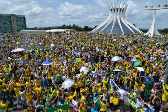 manifestação