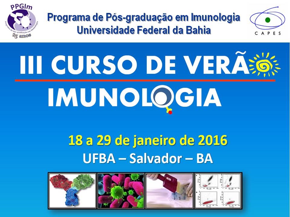 Imunologia 2015