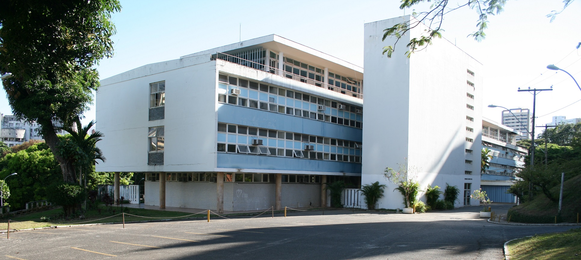 Faculdade de Direito da UFBA