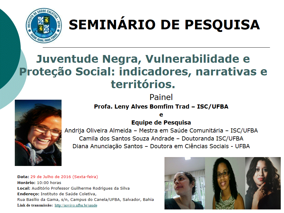 Seminário ISC