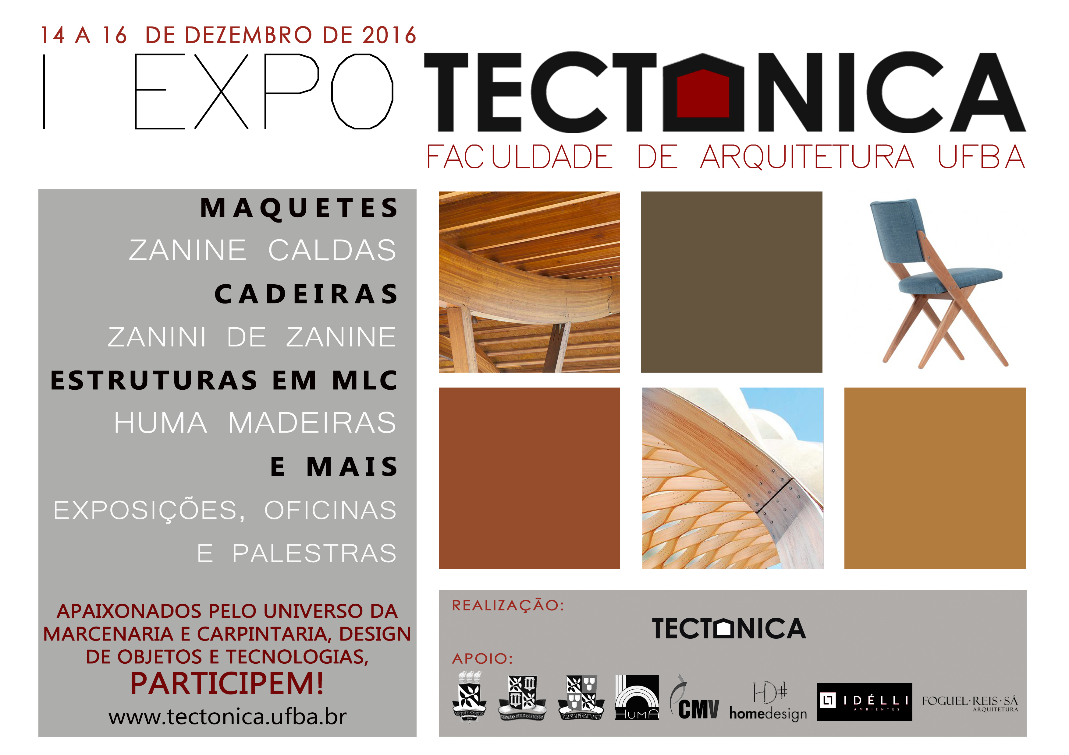 DIVULGAÇÃO EXPO TECTONICA