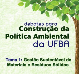 cartaz politica ambiental