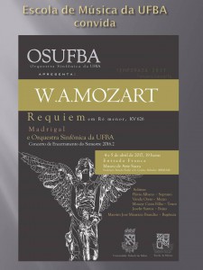 Concerto Mozart 4 e 5.04.17