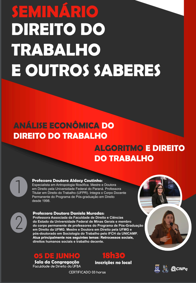 direito trabalho