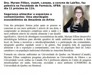 Myriam Fillion FacFar 2017