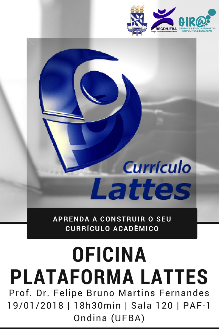 Oficinaplataforma lattes