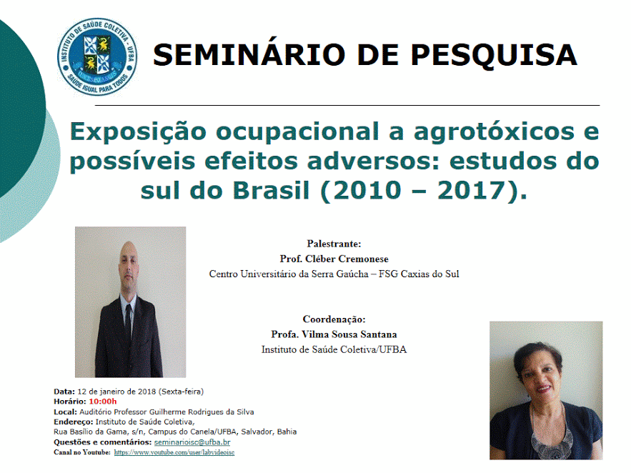 Seminario de pesquisa