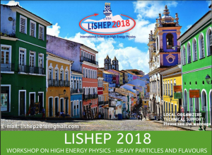 LISHEP 2018