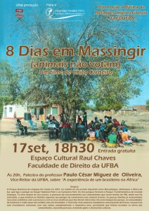 Cinema Moçambicano