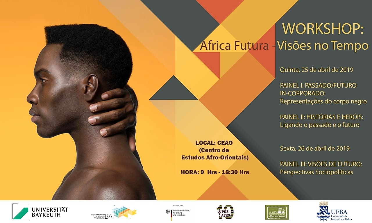 cartaz Africa Futura - Alberto
