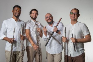 Quarteto de Flautas da Bahia