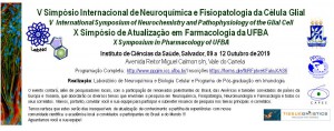 Apresentação V Sim NeuroChem FisiopatGlia X SimFar 2019