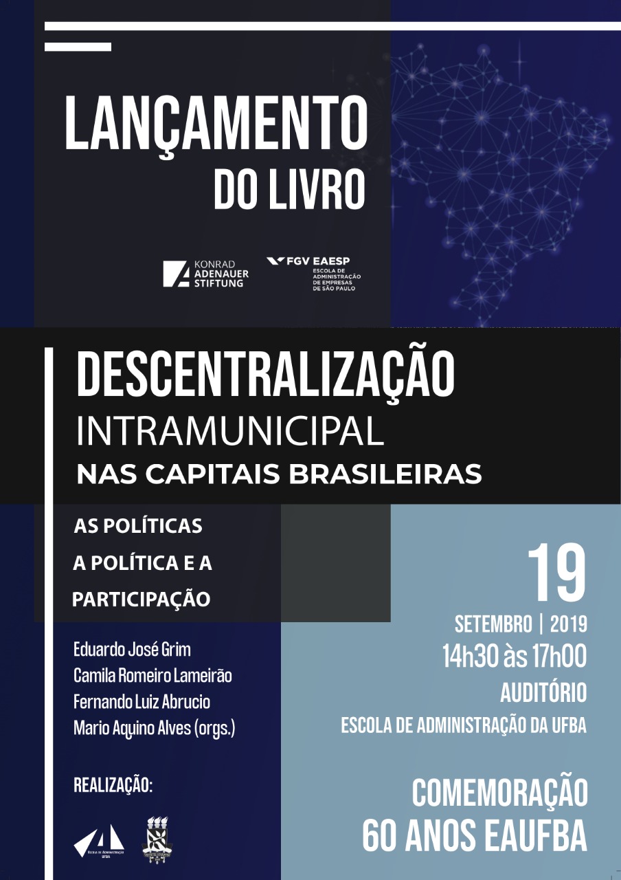 Lançamento Livro