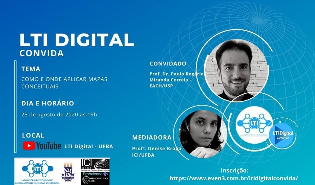 Inscrição https __www.even3.com.br_ltidigitalconvida_