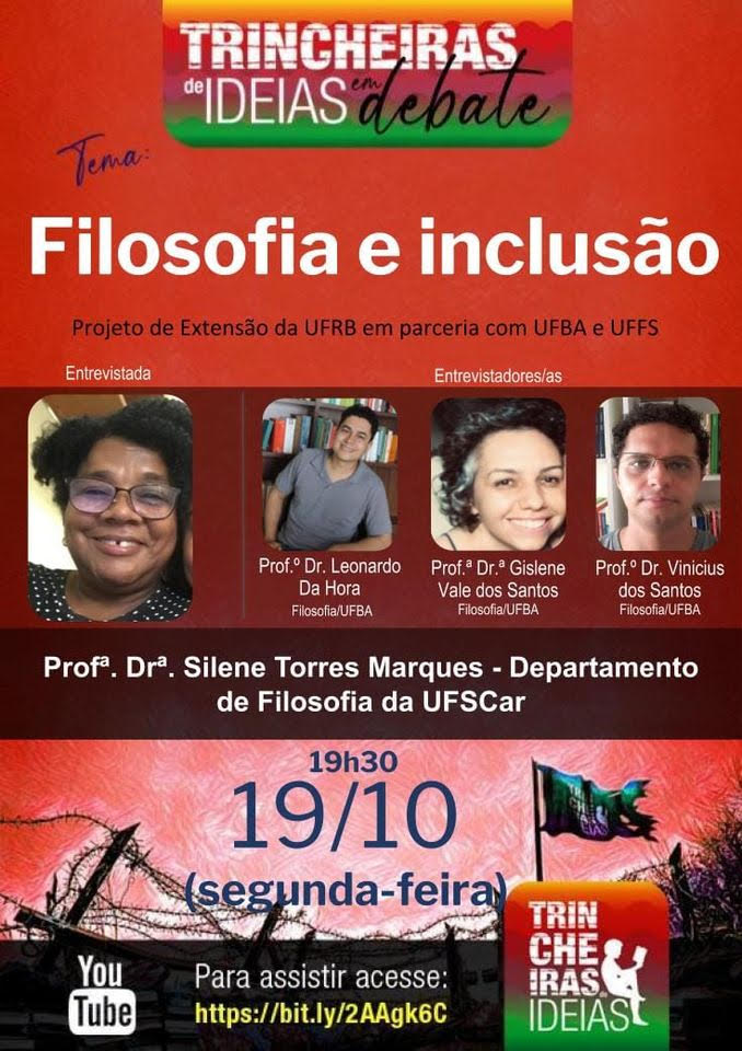 Filosofia e inclusão