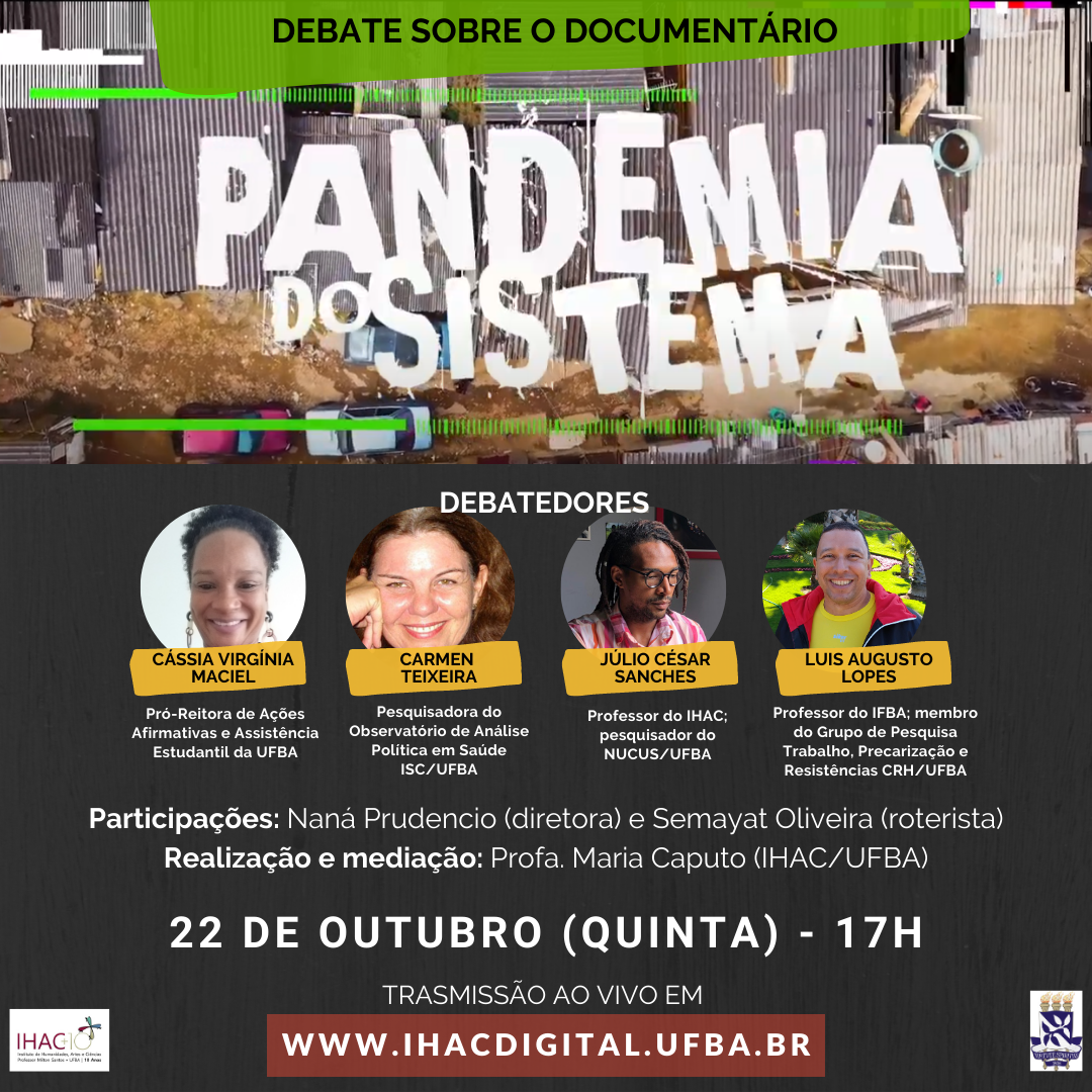 pandemia do sistema