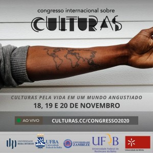 VI Congresso Internacional sobre Culturas – edição online