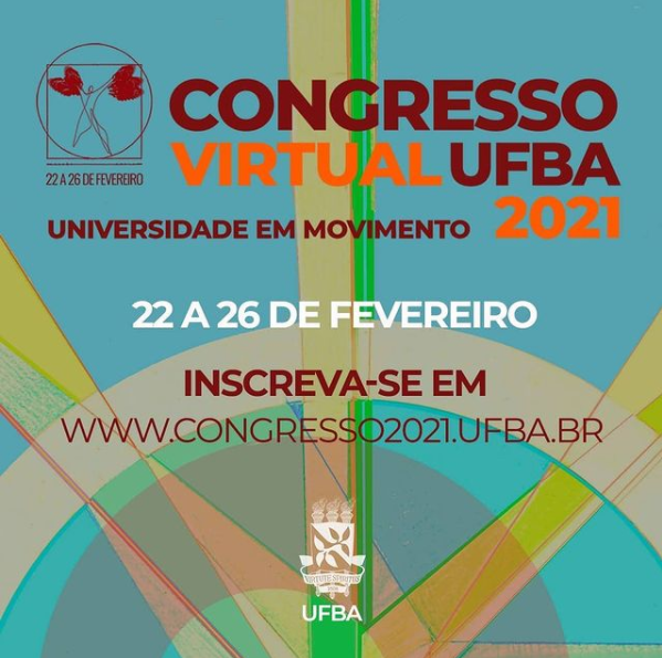 Congresso Virtual UFBA 2021