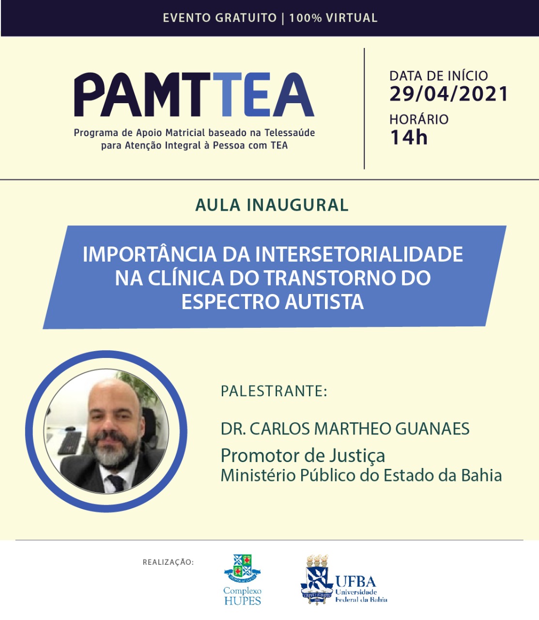 Card_Cerimônia Lançamento_PAMTTEA