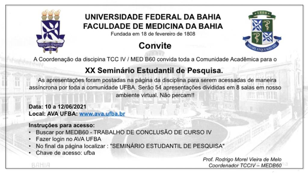 XX Seminario Estudantil de Pesquisa_convite