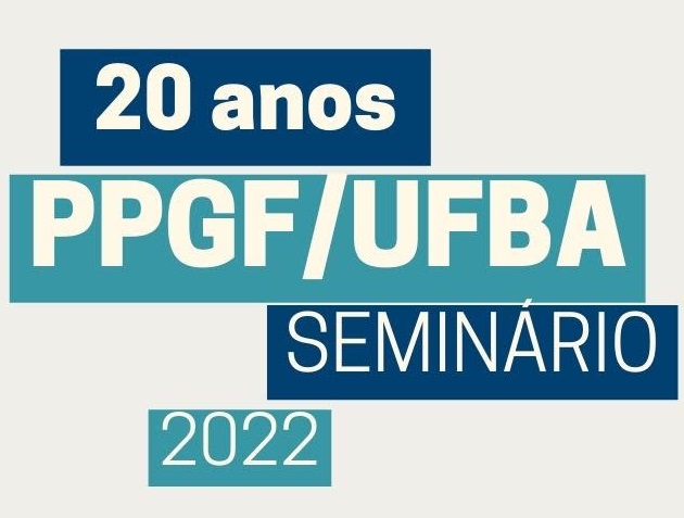 20 anos do PPGF 1