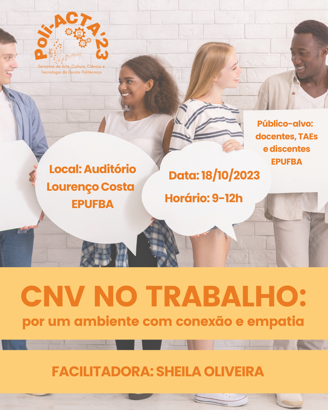 CNV divulgação