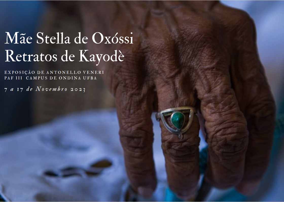 Mãe Stella de Oxóssi