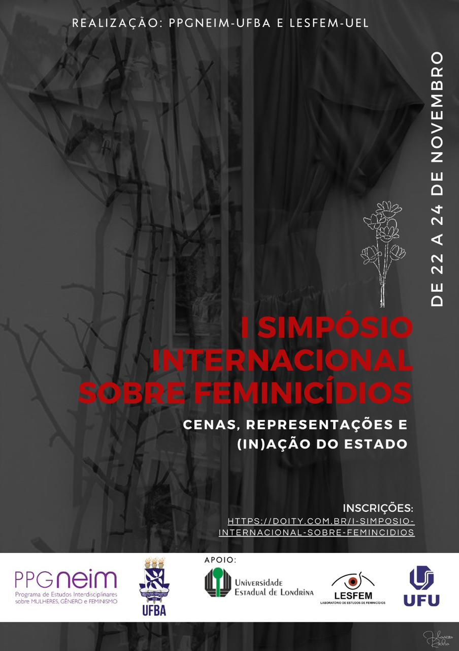 simposio feminicídio