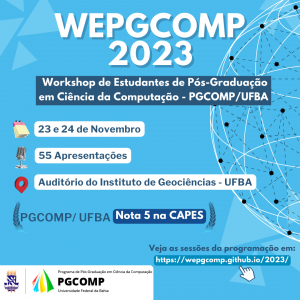 WEPGCOMP 2023