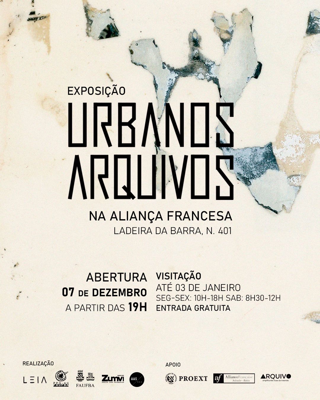 URBANOS ARQUIVOS