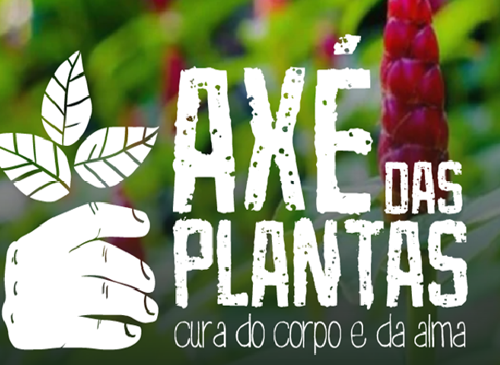 axe das plantas