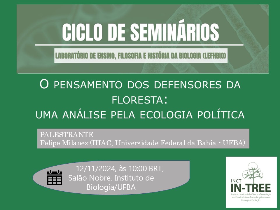 Anúncio seminário LEFHBio_12 Nov 2024