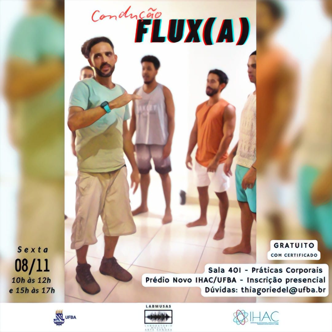 Condução Flux(a) 08NOV24